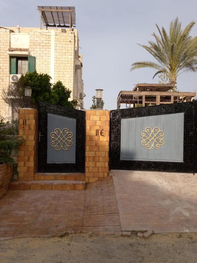 First Floor Chalet 4 Villa 114 2Bed Rooms And 2 Bathrooms Green Beach El Alamein Exterior photo