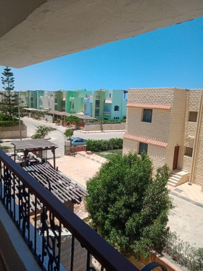 First Floor Chalet 4 Villa 114 2Bed Rooms And 2 Bathrooms Green Beach El Alamein Exterior photo